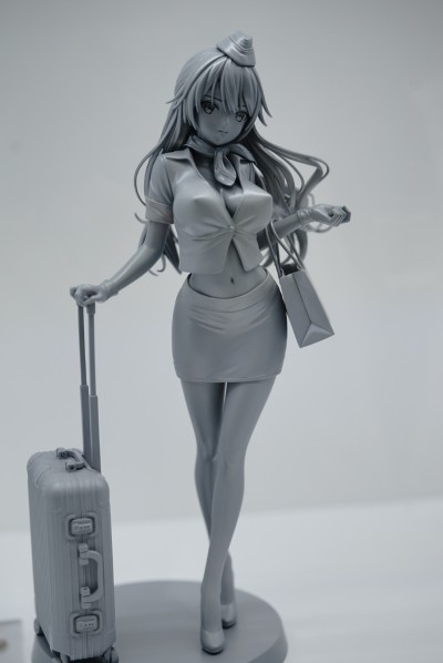 粟原诗织 空姐ver.