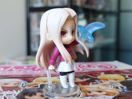 迷你黏土人 フェイト/ゼロ 爱丽丝菲尔・冯・爱因兹贝伦 