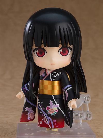 粘土人#1634 地狱少女 宵伽 阎魔爱