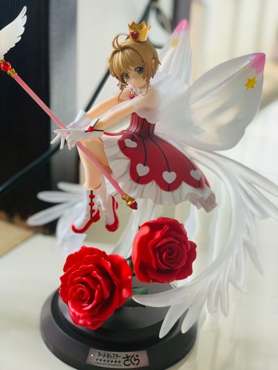 魔卡少女樱 Clear Card编 木之本樱 Rocket Beats Ver.