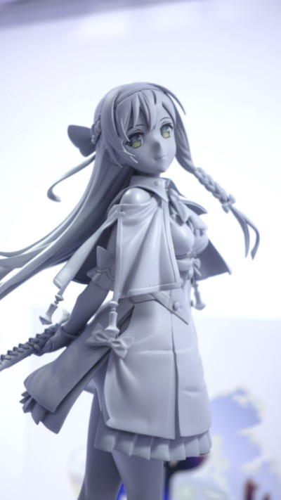 莱莎的炼金工房 ～常暗女王与秘密藏身处～ 科洛蒂娅·巴兰茨 （企划已取消）