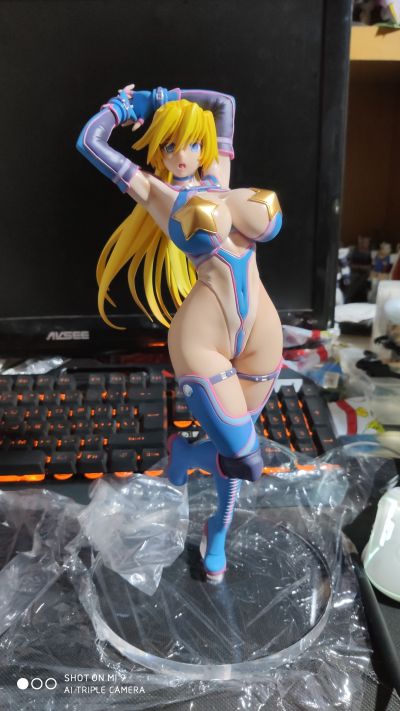 外援驾到！！！Sandy Bash 星空面具Ver.