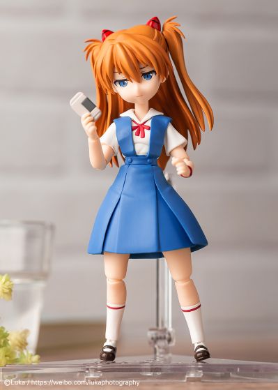 Parfom R EVA新剧场版 式波·明日香·兰格雷  制服Ver.