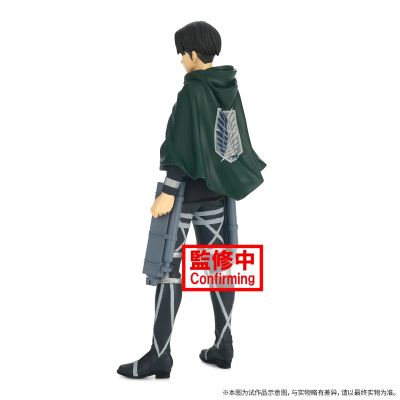 进击的巨人 最终季 利威尔