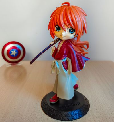 Q Posket 	浪客剑心 绯村剑心 