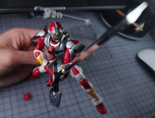 ULTRA-ACT   古立特