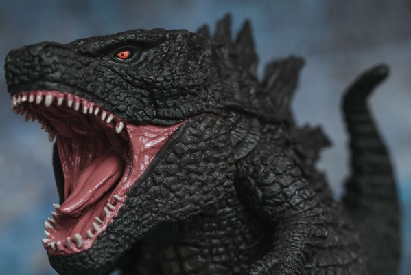 哥斯拉 怪兽之王2 哥斯拉 Deforme King 