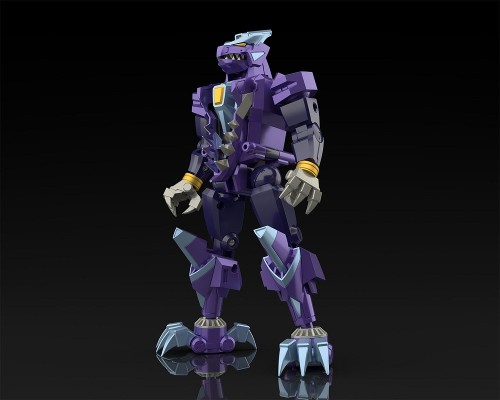 THE合体 SSSS.电光机王 戴纳战龙 湖水蓝