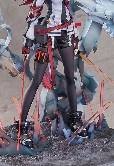 明日方舟 德克萨斯 精英二