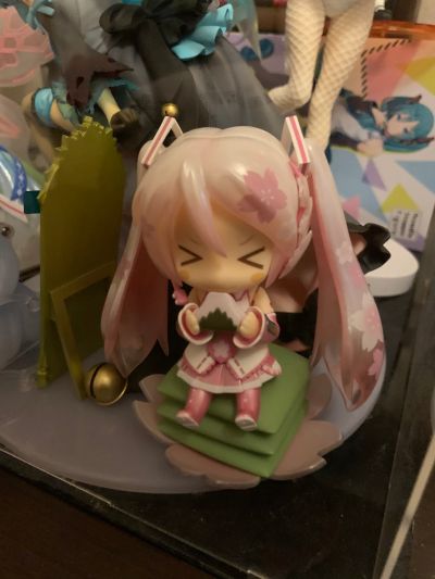 粘土人 #274 樱初音 樱未来