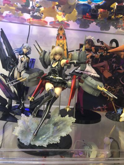 战舰少女R 俾斯麦