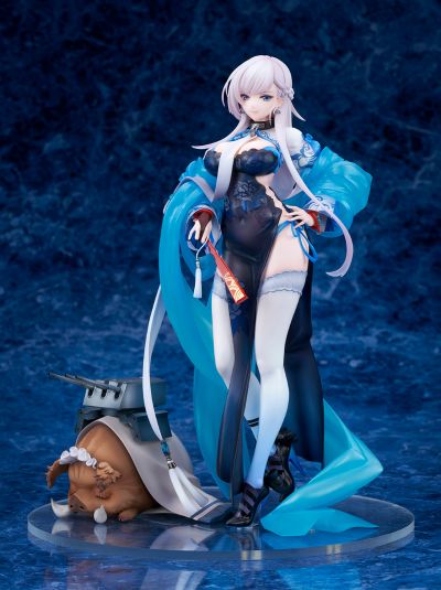 碧蓝航线 贝尔法斯特 彩云的蔷薇