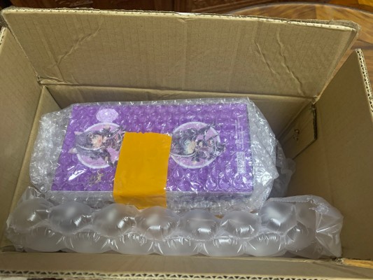 粘土人 #181 天降之物ｆ 尼姆芙