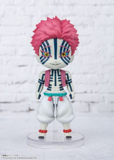 Figuarts mini 鬼灭之刃 猗窝座