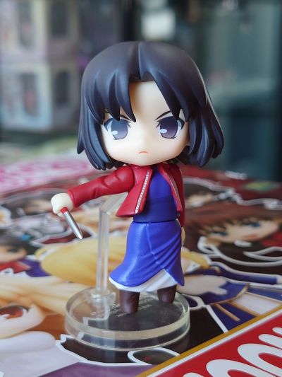 迷你黏土人 空之境界 両仪式 