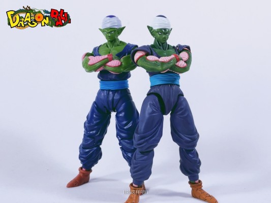S.H.Figuarts 龙珠改 比克 特别配色版(SDCC会场限定)