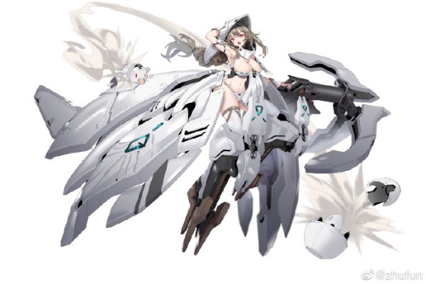 雪滴花计划 鸽子娘 天羽酱