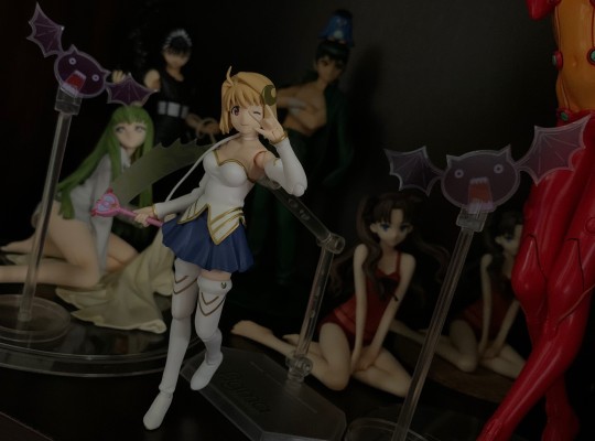 figma 幻想嘉年华 幻象之月