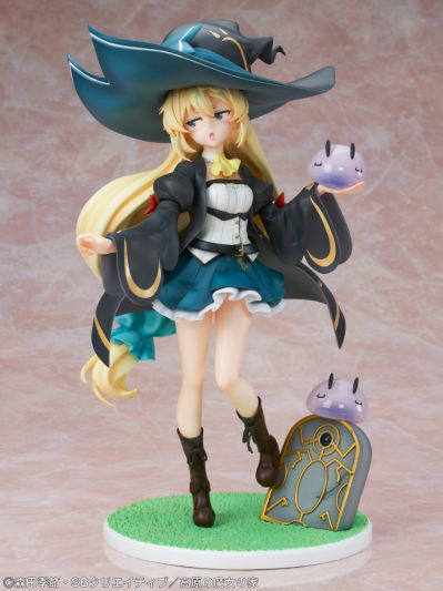 打了300年的史莱姆，不知不觉就练到了满级 亚梓莎