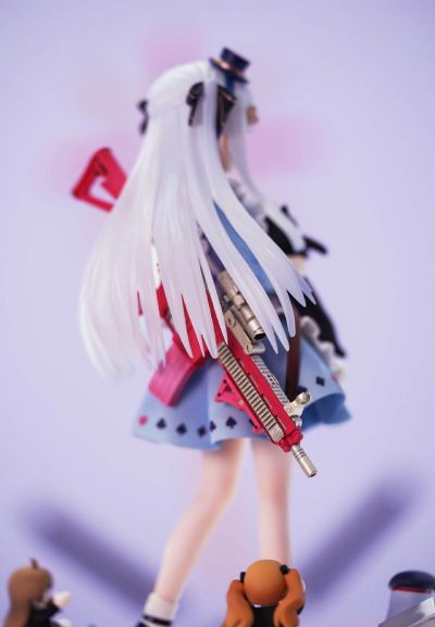 少女前线  HK416 黑猫的赠礼 会场限定版