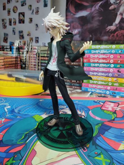 超级枪弹辩驳2再会了绝望学园  超高校级手办02 狛枝凪斗