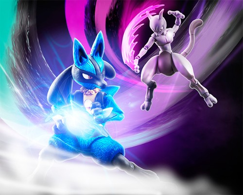 VAH 宝可拳 路卡利欧