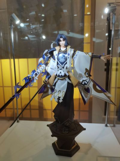 阴阳师 鬼切 霜风白槿ver.