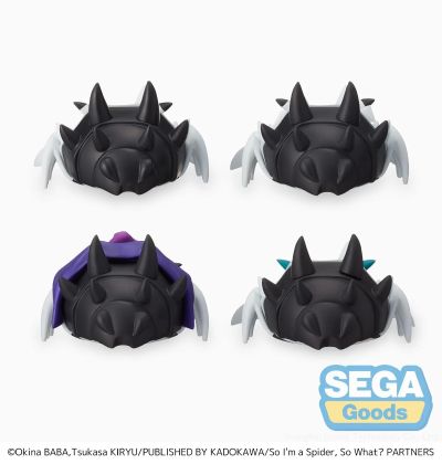 转生成蜘蛛又怎样！ 蜘蛛子