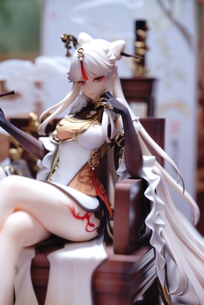 原神 凝光·掩月天权