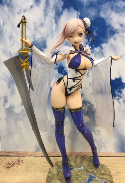 命运-冠位指定 狂战士-宫本武蔵