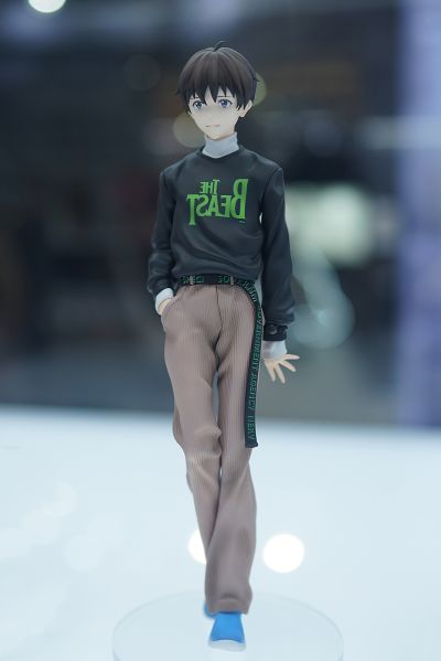 新世纪福音战士 渚薰  Ver.RADIO EVA