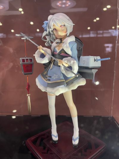 战舰少女R 平海 欢度佳节 ver.& 宁海 喜迎新春 ver.