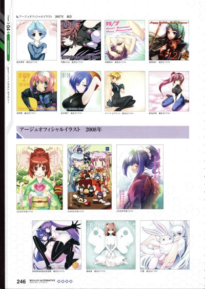 MUV-LUV・Ortaネイティブ 1/6 鉴纯夏・キービジュアルモデル