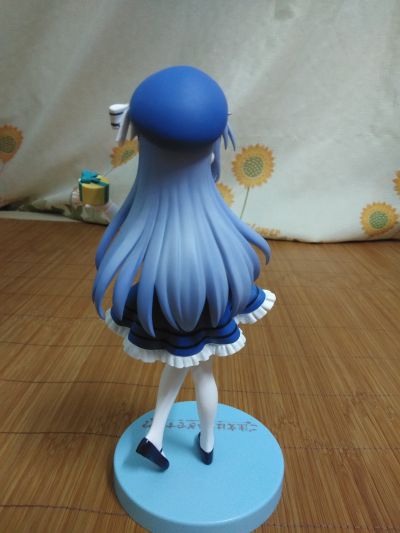 请问要来点兔子吗？？ 香风智乃&提比