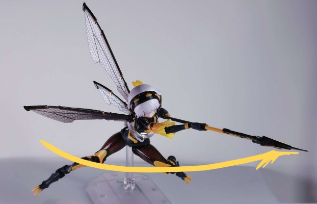 蜗之壳 黄蜂 嗡酱