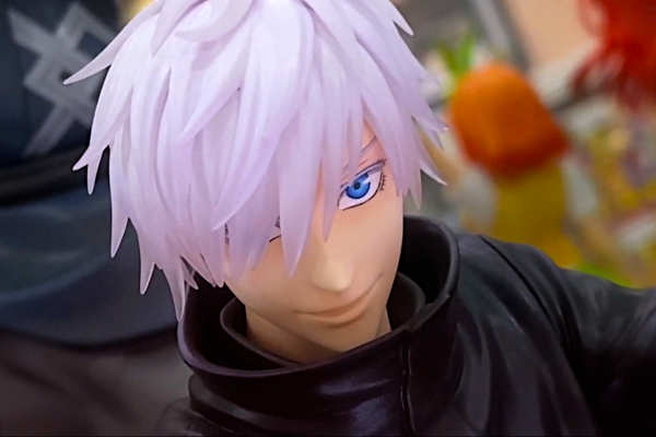 ARTFX J 	咒术回战 五条悟