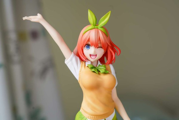 五等分的新娘 中野四叶