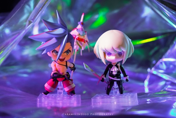 粘土人#1152 普罗米亚 加洛·提莫斯