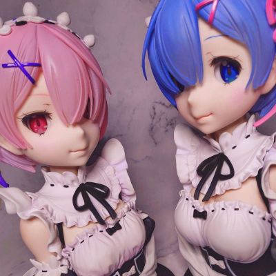 一番赏 胸像 Re：从零开始的异世界生活 拉姆 A赏