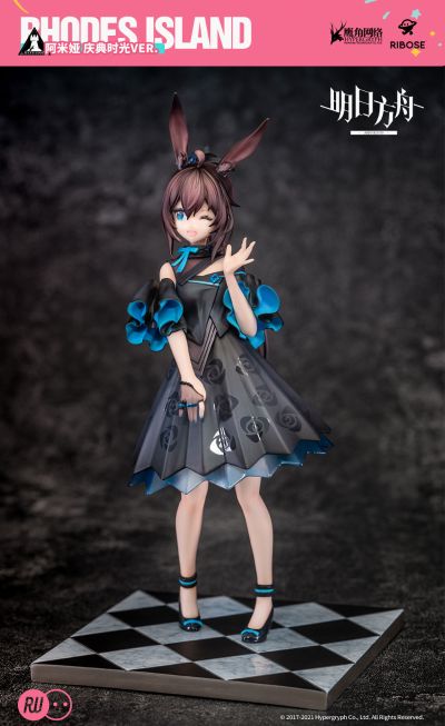 RISE UP系列 明日方舟 阿米娅 庆典时光