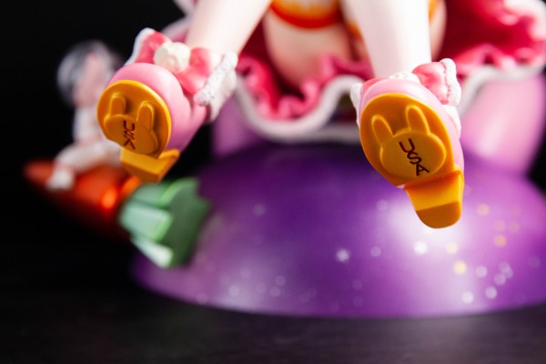 偶像大师灰姑娘女孩 安部菜菜 PuriPuri Usamin Ver.