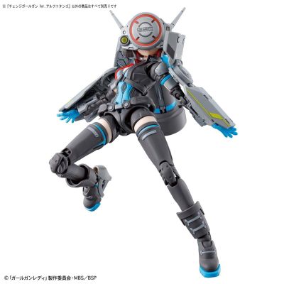 Girl Gun Lady Change Girl Gun Ver. Alpha Tango