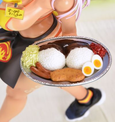 超级索尼子   比基尼服务员