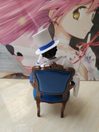 名侦探柯南 雅座高人 怪盗基德