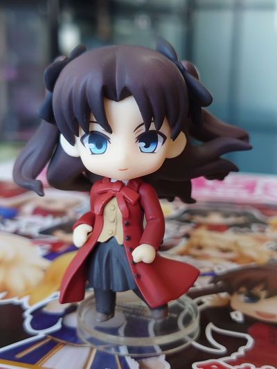 迷你黏土人 Fate/Stay Night 远坂凛 