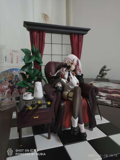 战舰少女R 维托里奥·维内托 漆黑的誓言Ver.