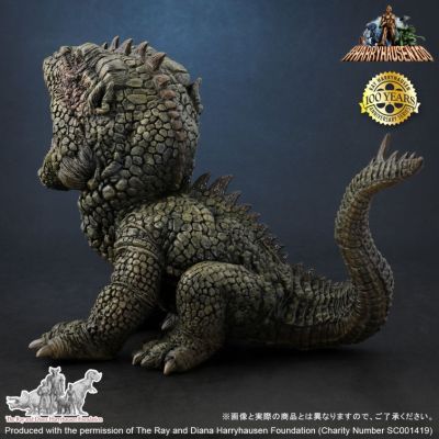 Q版拟真 原子怪兽 雷多索斯 彩色版