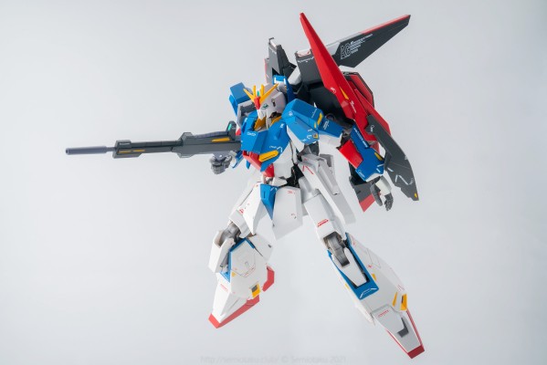 METAL ROBOT魂（Ka版）＜机动战士系列＞ 机动战士Z高达  	MSZ-006 Z高达