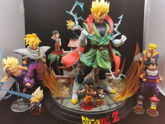 DESKTOP REAL McCOY 龙珠Z 03 布玛