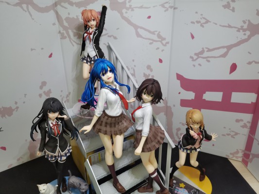 弱势角色友崎君 七海深奈实